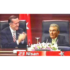 "23 Nisan'da Başbakan'ın koltuğuna Baykal'ı oturtacağız"