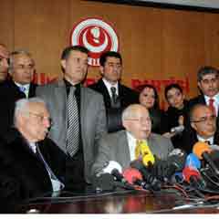 Prof. Dr. Necmettin Erbakan BBP'de