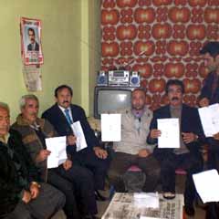 CHP'den toplu istifa