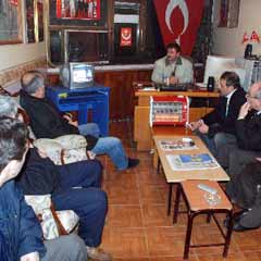 Ereğli BBP'de bekleyiş sürüyor
