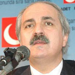 Kurtulmuş: Amacımız bölmek değil