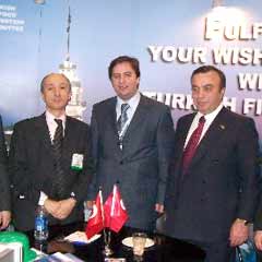 Türk su ürünleri ihracatçıları Boston'da
