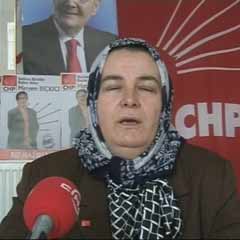 CHP'nin başörtülü adayı da 'yasakçı' çıktı