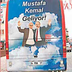 İşte bunlar da Atatürk’ten geçinenler!