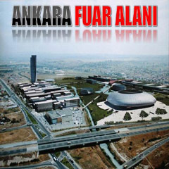 Dünya bu fuar alanını konuşacak