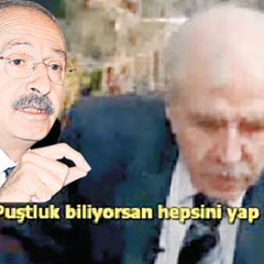 Organize çetecilik böyle yapılır (VİDEO)