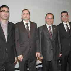 Genç MÜSİAD'da görev değişikliği