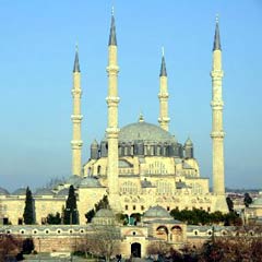 Selimiye Camii kameralarla korunacak