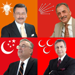 Başkent Başkanını seçiyor-ANKET