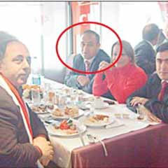 Maaşı devletten alıyor Kılıçdaroğlu’na çalışıyor
