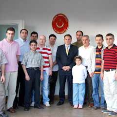 Kenya, Türk yatırımcıları bekliyor