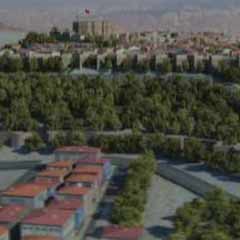 Ankara kalesi gerçek kimliğine kavuşuyor