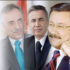 İşte Ankara'daki son anketin sonuçları