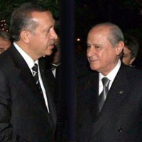 Erdoğan'dan Bahçeli'ye tazminat davası