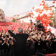Kurtulmuş: Millet IMF'yi istemiyor!