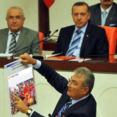 Baykal'a çok kötü haber!