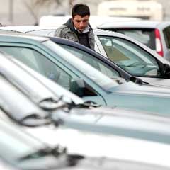 Otomotiv ihracatı yüzde 52,3 geriledi