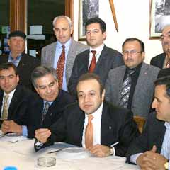 "Türkiye'nin en Atatürkçü partisi AK Parti"