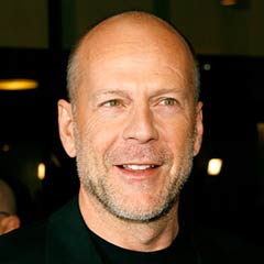 Bruce Willis evlendi