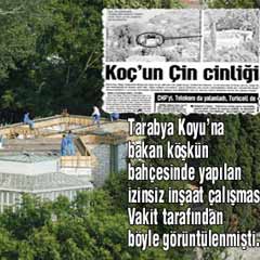 ‘Cin planı’ Vakit bozdu!