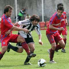 Altay-K.D.Ç. Karabükspor: 1-1