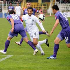 Sakaryaspor:2 - Orduspor:1