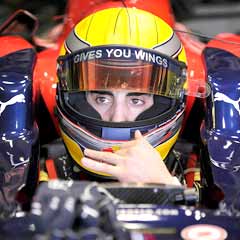 Formula 1 pilotundan İstanbul'a çok iyi not