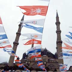 Selimiye, Başbakan'a hazır