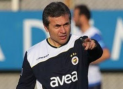 Kulüp yönetiminden Kocaman'a destek