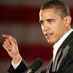 Obama'dan, Dick Cheney'e cevap