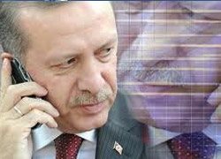 Erdoğan'dan 'eski' liderlere bayram telefonu
