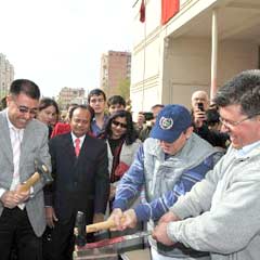 Türkmenistan'da Nevruz