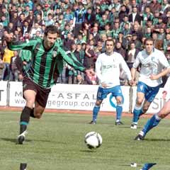 Kocaelispor:3 - Ankaraspor:1