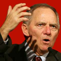 Schaeuble: Uyumda ilerleme sağlıyoruz