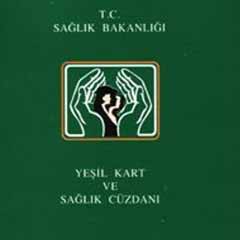 Yeşil kartlarda muayene katılım payı
