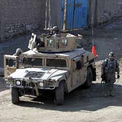 Nato, Afganistan'da bir asker daha kaybetti