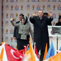Baykal'a Konya'dan nasihat