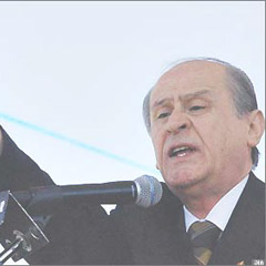 Bahçeli şimdi de TOKİ'ye taktı!
