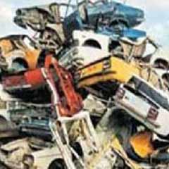 164 bin taşıt hurdaya ayrılmayı bekliyor