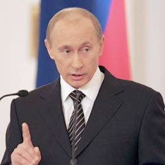 Kissinger Putin'le görüştü!