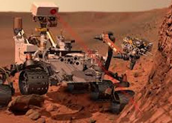 Mars'ta bir ilk yaşandı!