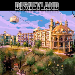 Ankara’da da Disneyland olacak
