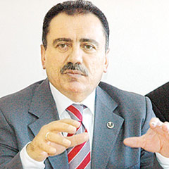 Yazıcıoğlu: Kavgaların kimseye faydası yok
