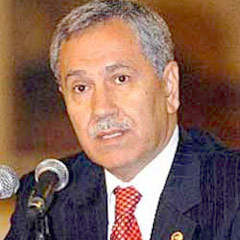 Arınç:Karanlık olaylar tarih oldu