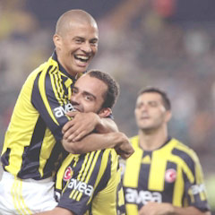 Fenerbahçe, Bursa'ya geldi