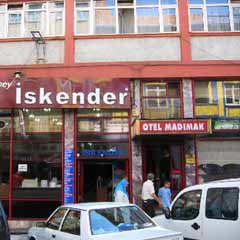 Madımak Oteli satışa çıkarıldı
