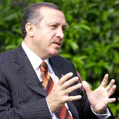 Erdoğan'dan Doğan'a "vız gelirsin" mesajı