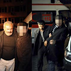 8 ETÖ zanlısı İstanbul'a getirildi
