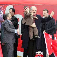 Kurtulmuş'tan ahlak ve maneviyat uyarısı