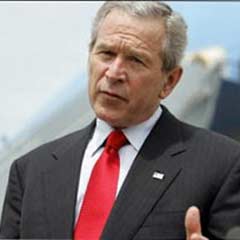 Bush'un eski yardımcısına 30 yıl hapis